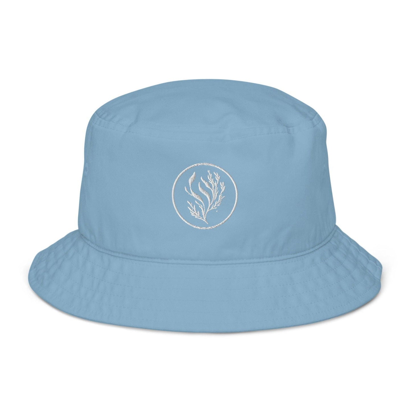 Salinity Swimwear Organic Cotton Bucket Hat - 
