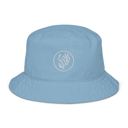 Salinity Swimwear Organic Cotton Bucket Hat - 