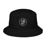 Salinity Swimwear Organic Cotton Bucket Hat -  - ["hat"]