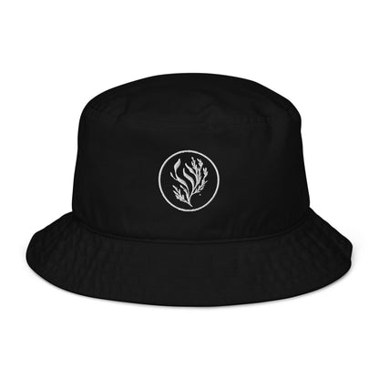 Salinity Swimwear Organic Cotton Bucket Hat - 