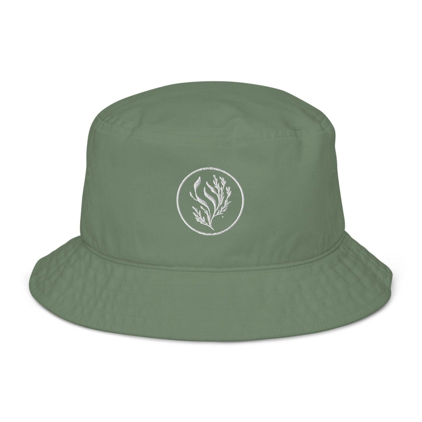 Salinity Swimwear Organic Cotton Bucket Hat - 
