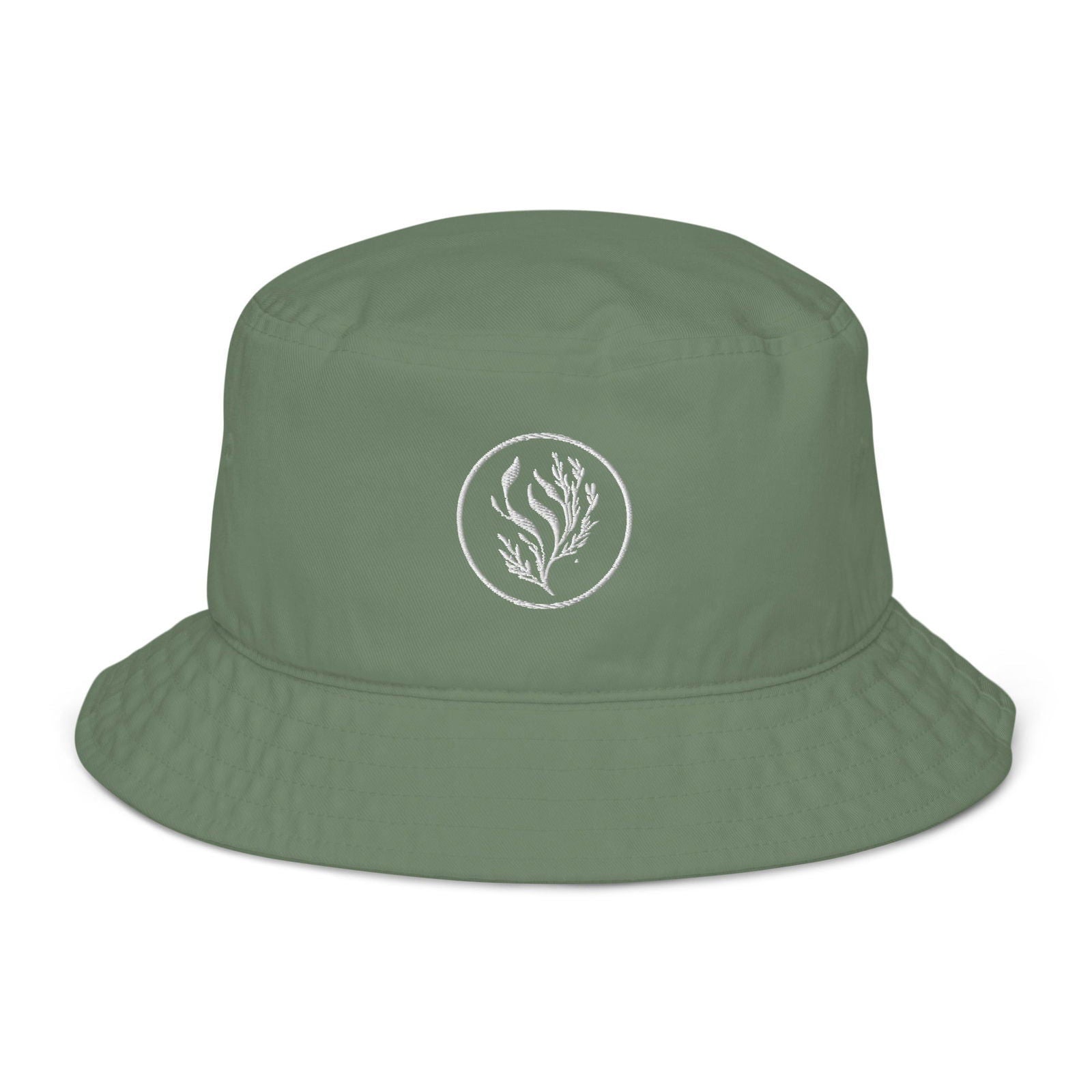 Salinity Swimwear Organic Cotton Bucket Hat - 