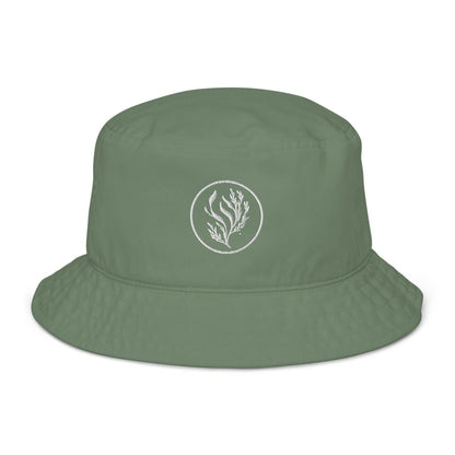 Salinity Swimwear Organic Cotton Bucket Hat - 