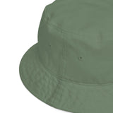 Salinity Swimwear Organic Cotton Bucket Hat -  - ["hat"]