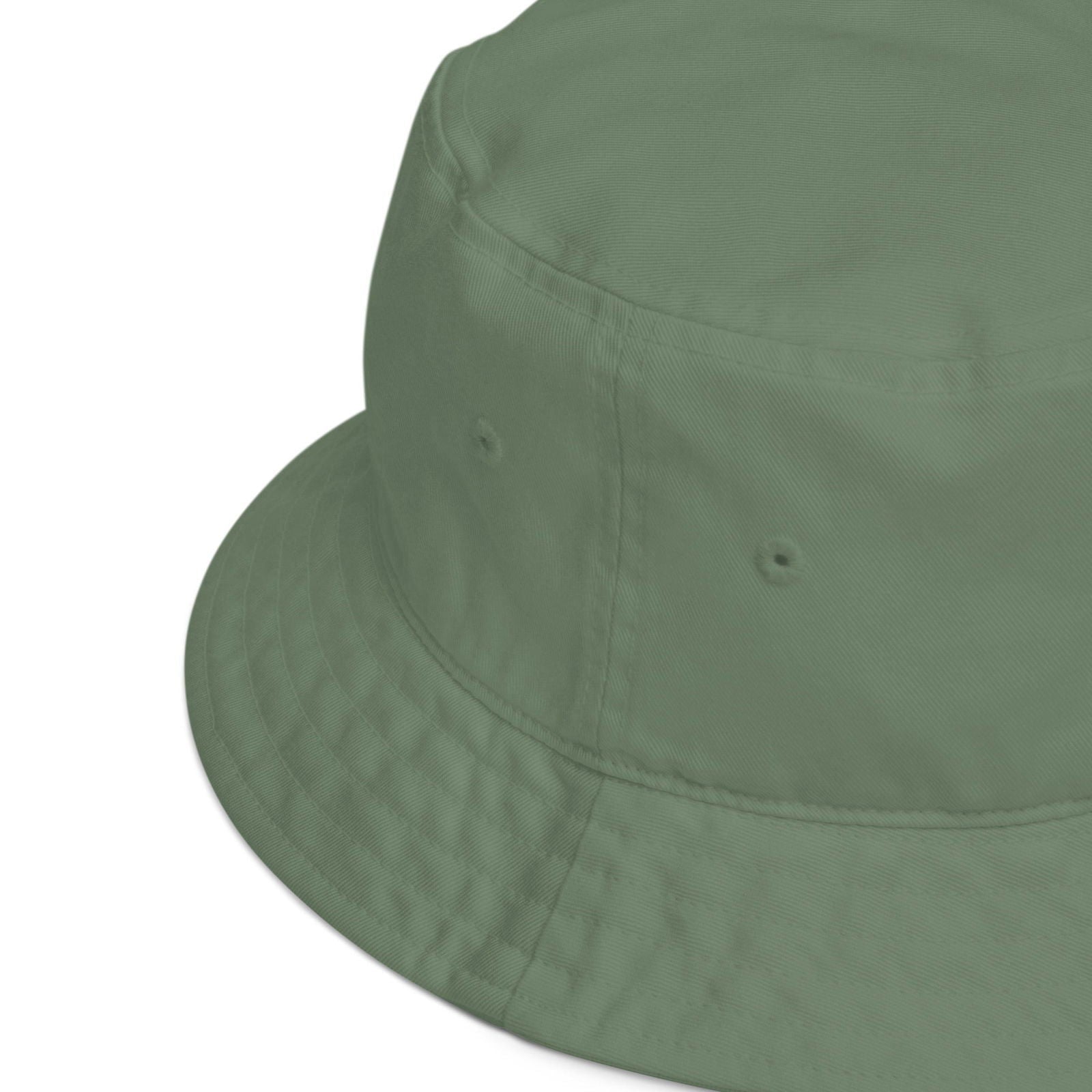Salinity Swimwear Organic Cotton Bucket Hat - 