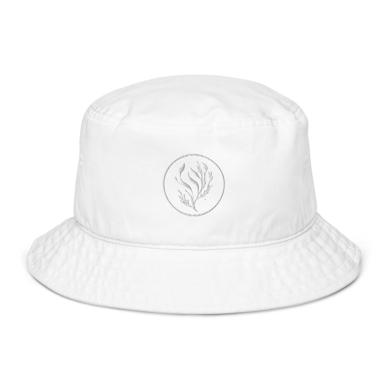 Salinity Swimwear Organic Cotton Bucket Hat -  - ["hat"]