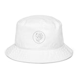 Salinity Swimwear Organic Cotton Bucket Hat -  - ["hat"]