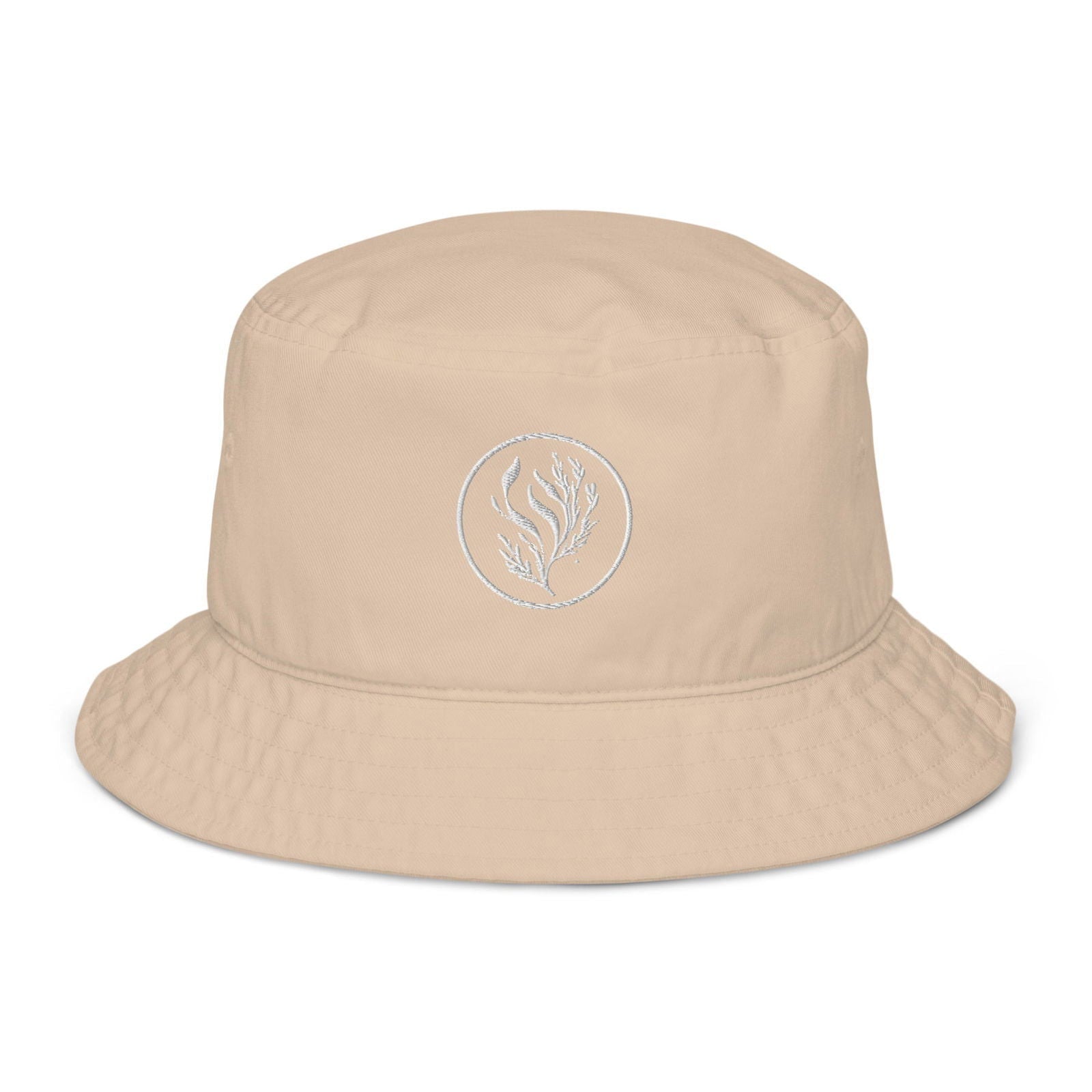 Salinity Swimwear Organic Cotton Bucket Hat -  - ["hat"]