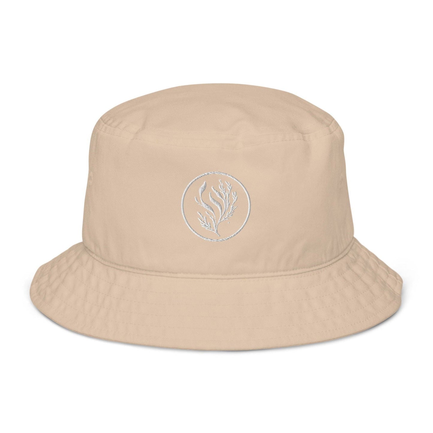 Salinity Swimwear Organic Cotton Bucket Hat - 