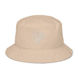 Salinity Swimwear Organic Cotton Bucket Hat -  - ["hat"]