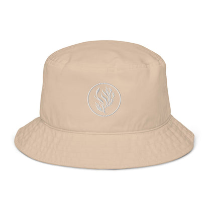 Salinity Swimwear Organic Cotton Bucket Hat - 