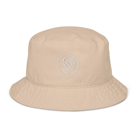Salinity Swimwear Organic Cotton Bucket Hat - 