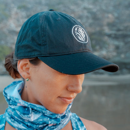 Salinity Swimwear Organic Cotton Hat - 