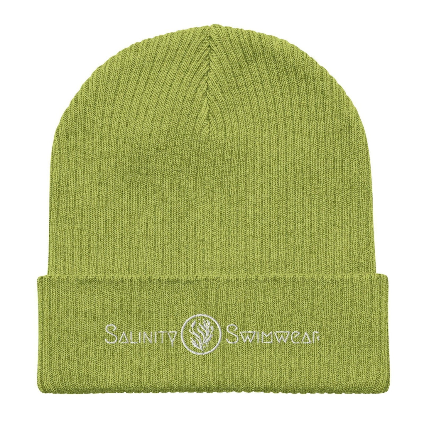 Oceza Organic Ribbed Beanie - 