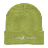 Oceza Organic Ribbed Beanie -  - ["hat"]