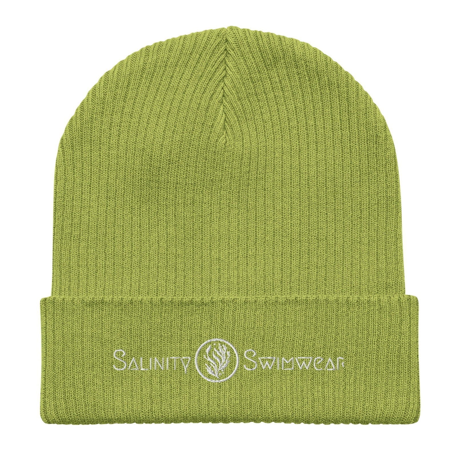 Oceza Organic Ribbed Beanie - 