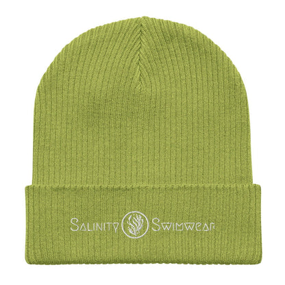 Oceza Organic Ribbed Beanie - 