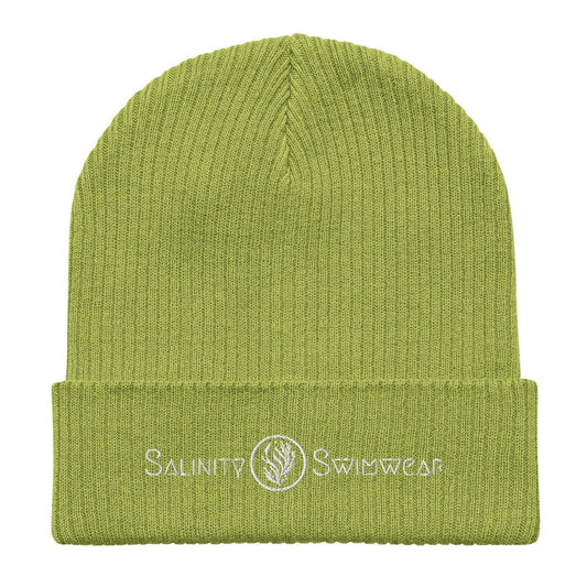 Oceza Organic Ribbed Beanie - 