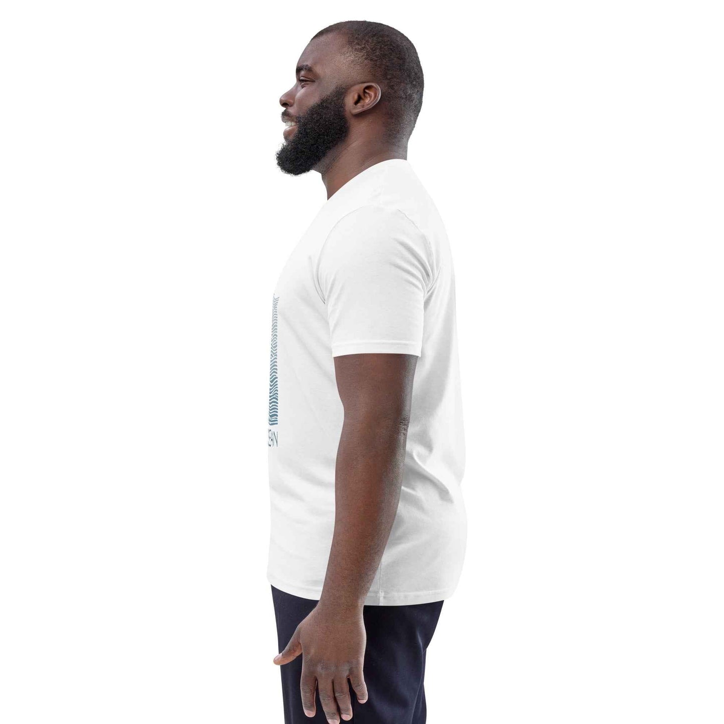 Save Our Ocean Men's Organic Cotton T-Shirt - 