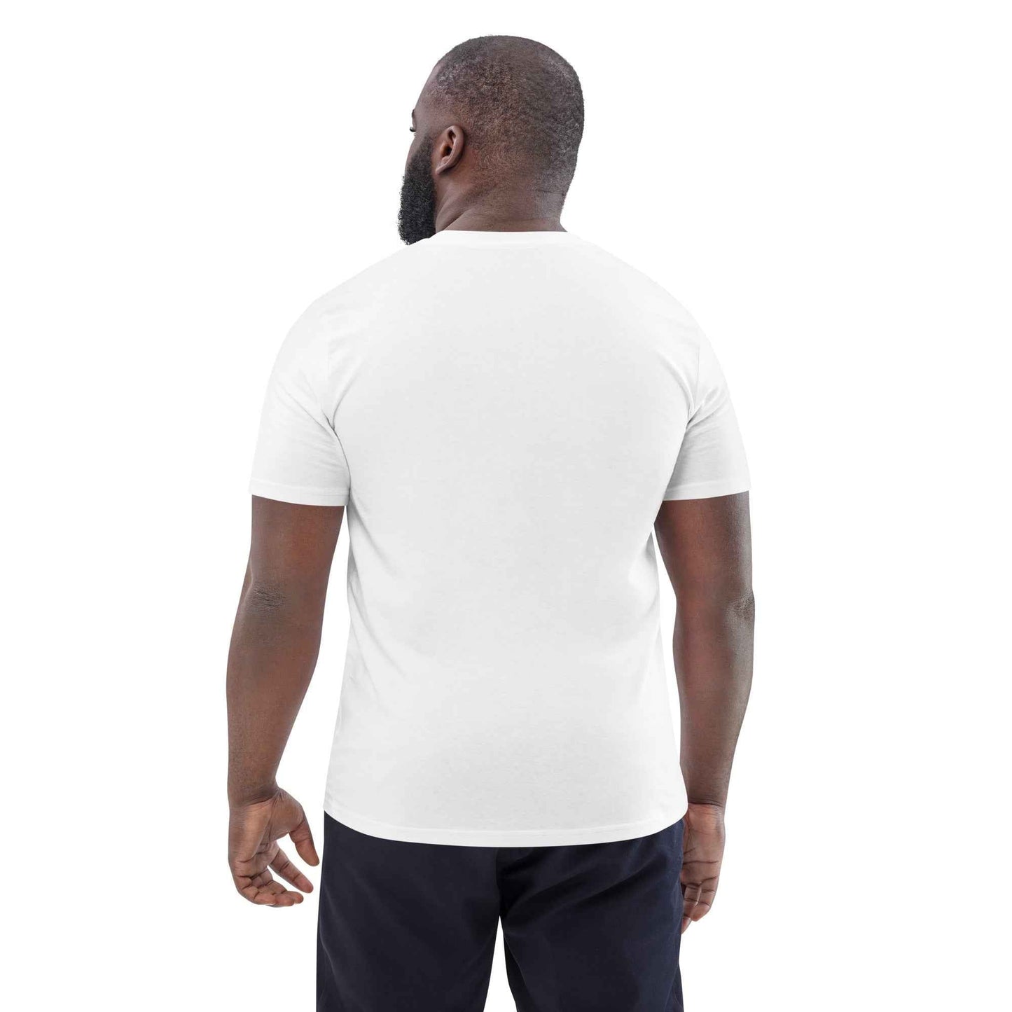 Save Our Ocean Men's Organic Cotton T-Shirt - 