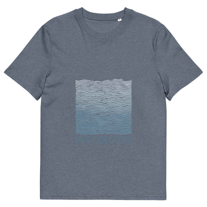 Save Our Ocean Men's Organic Cotton T-Shirt - 