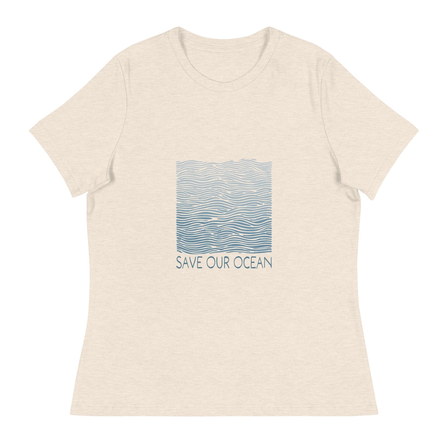 Save Our Ocean Women's T-Shirt - 