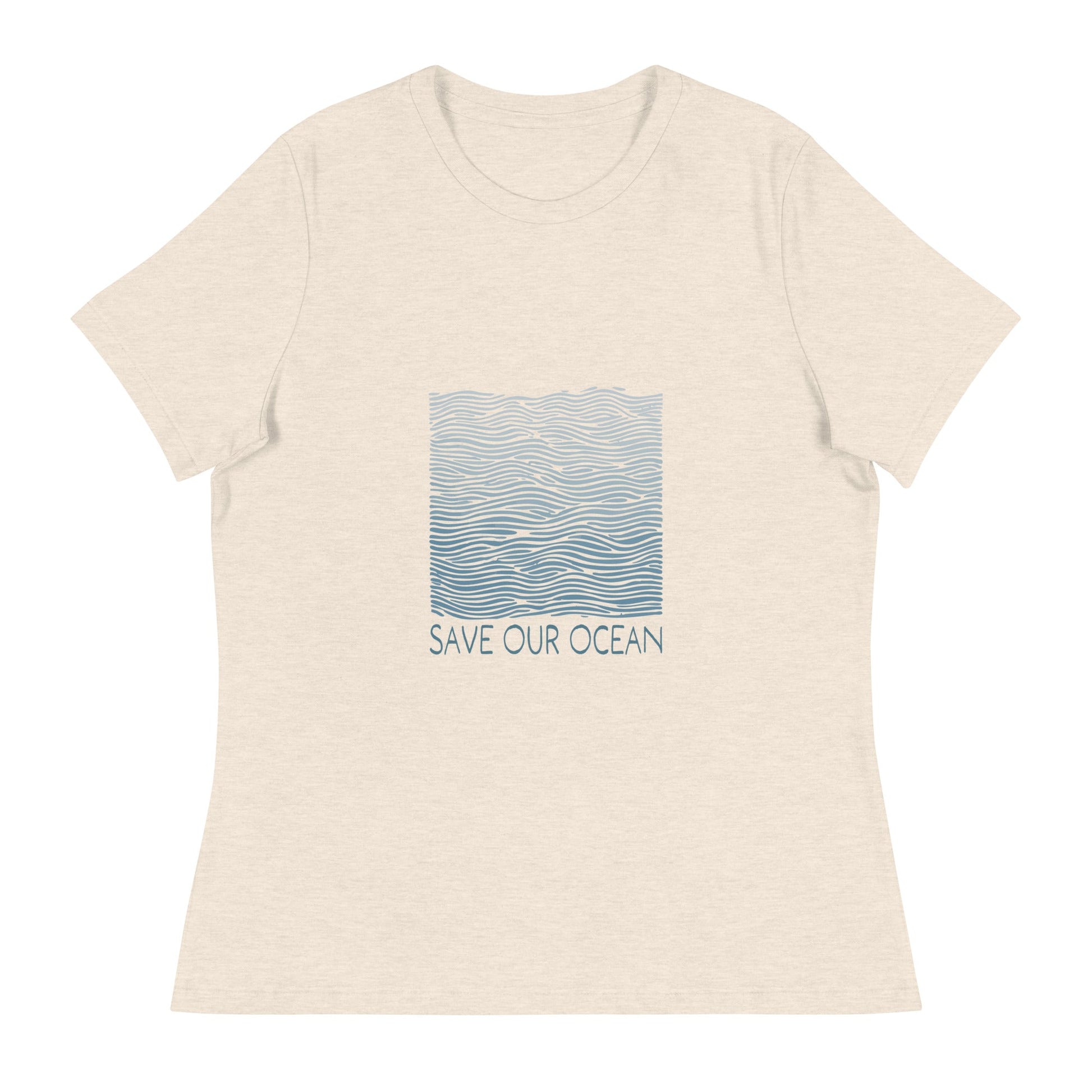 Save Our Ocean Women's T-Shirt - 