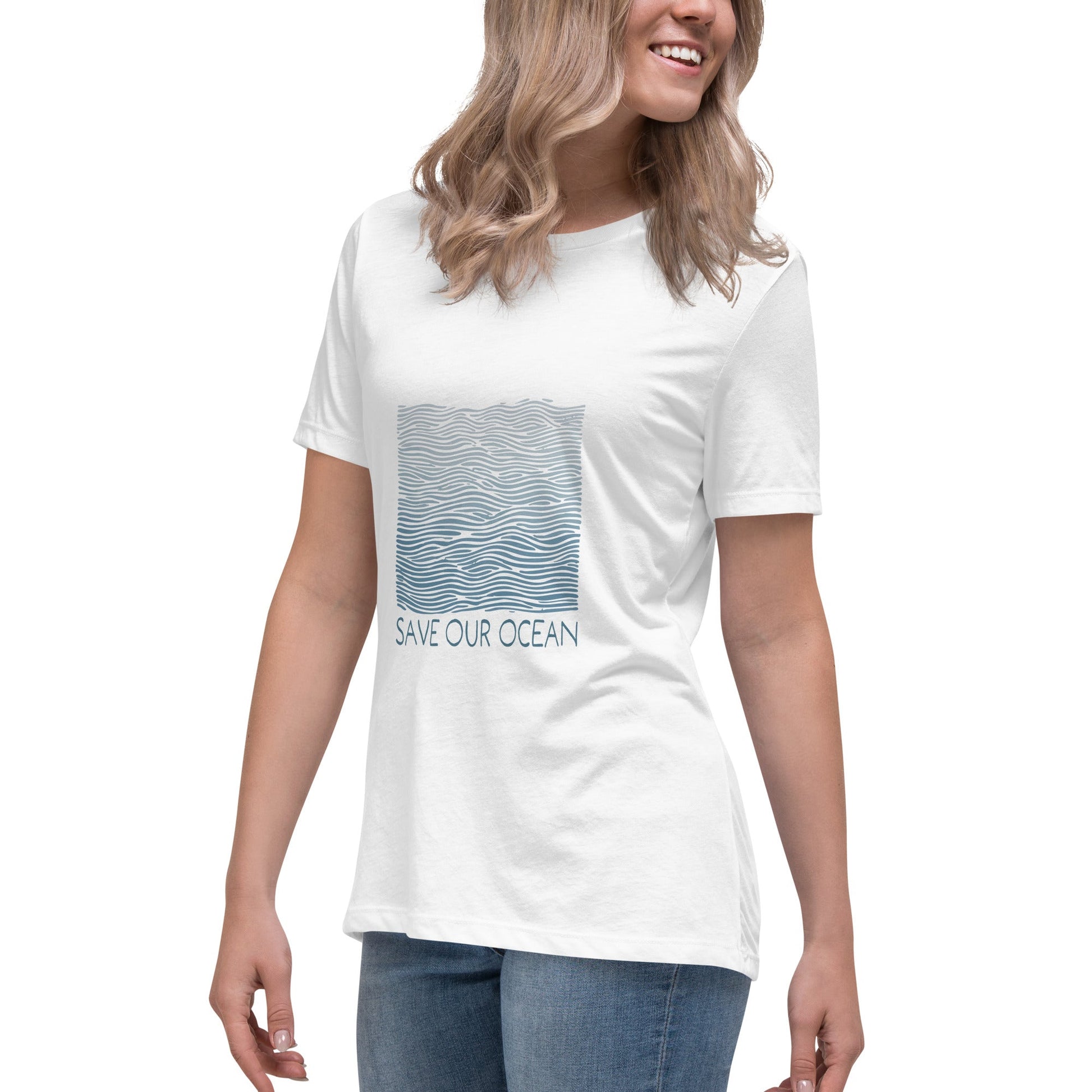 Save Our Ocean Women's T-Shirt - 