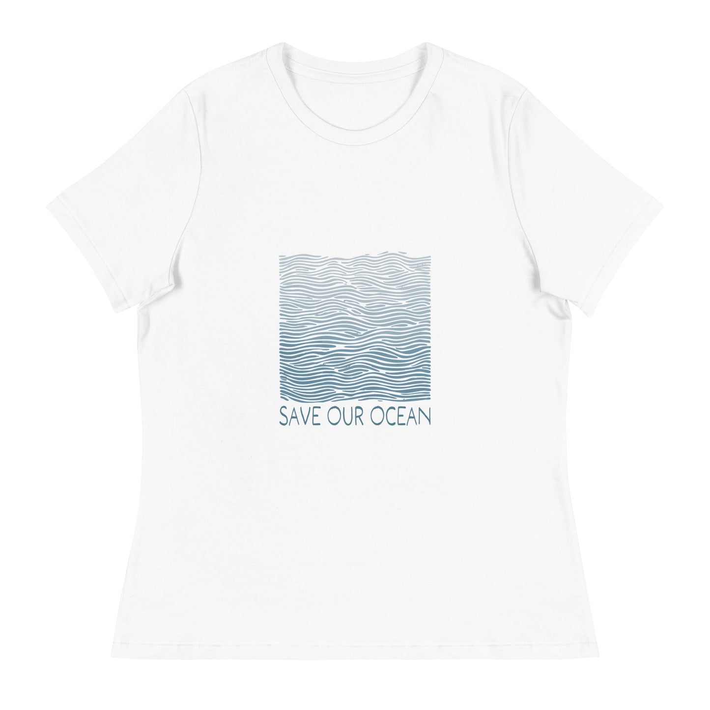 Save Our Ocean Women's T-Shirt - 