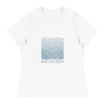 Save Our Ocean Women's T-Shirt - 