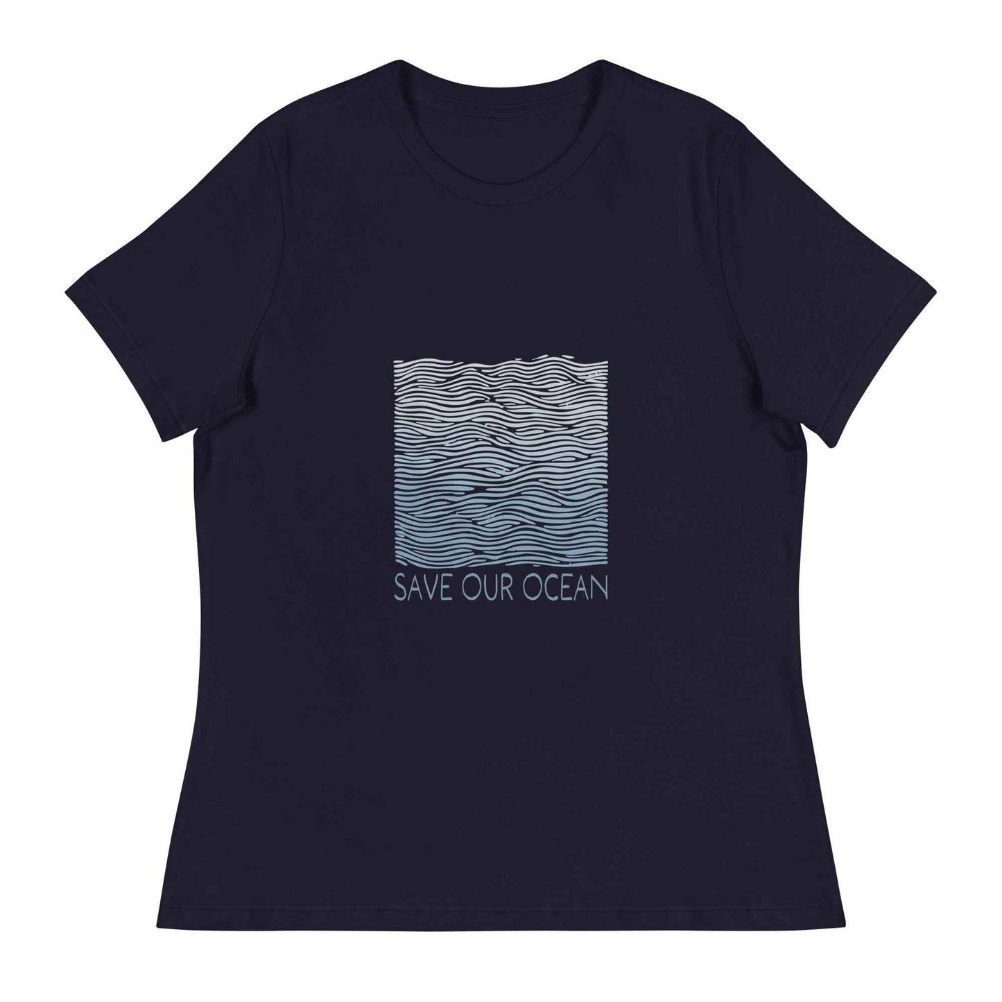 Save Our Ocean Women's T-Shirt - 