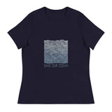 Save Our Ocean Women's T-Shirt -  - ["T","women"]