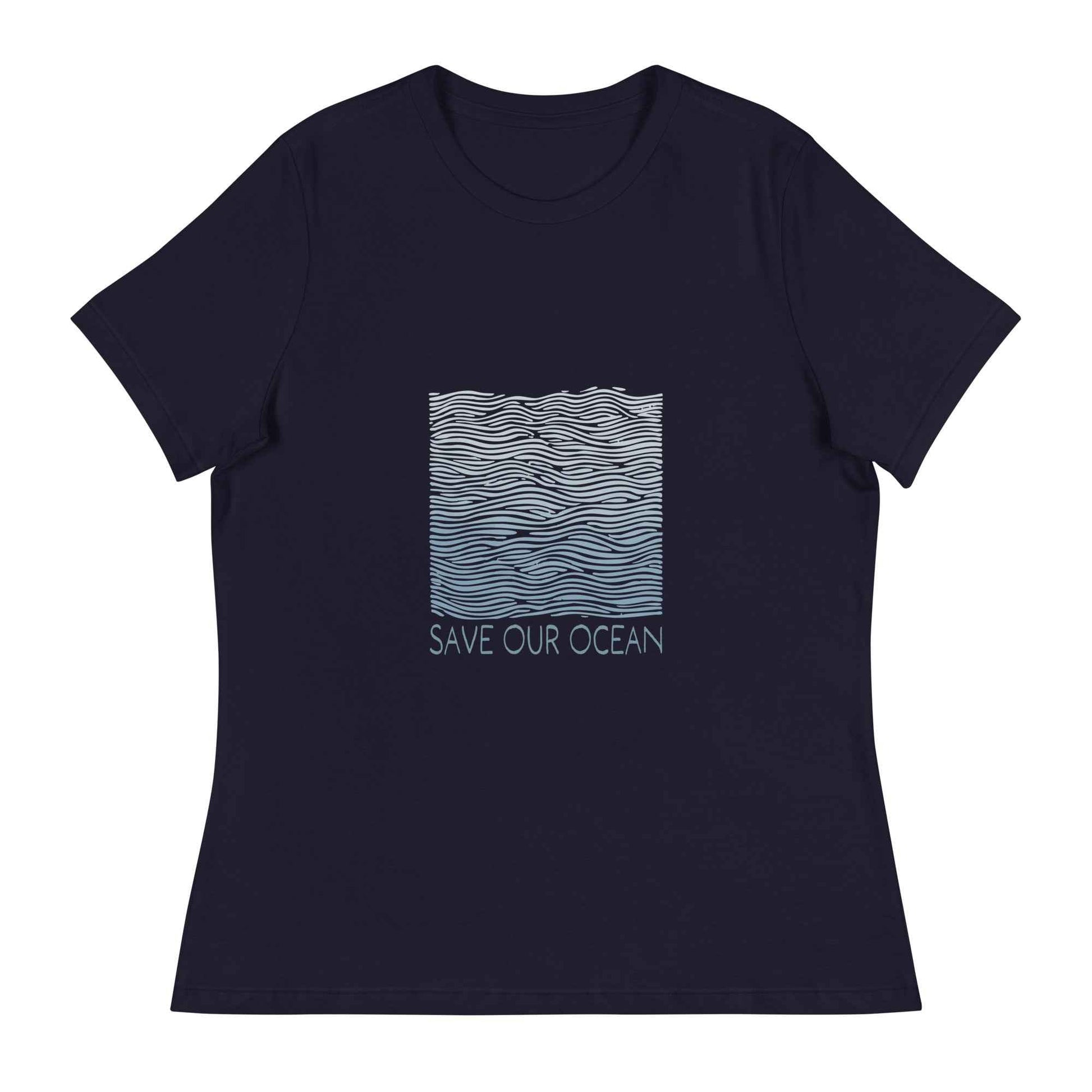 Save Our Ocean Women's T-Shirt - 