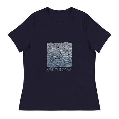 Save Our Ocean Women's T-Shirt - 
