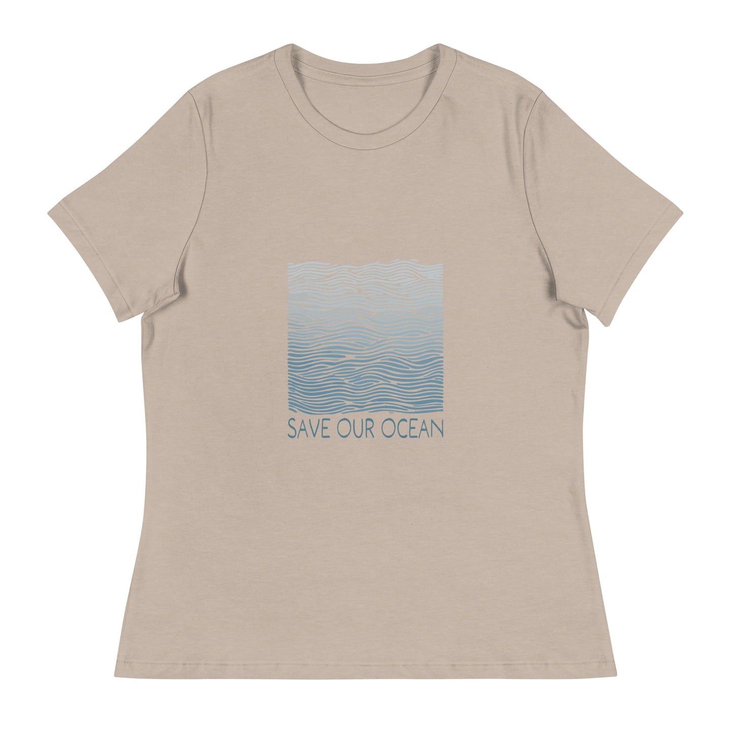 Save Our Ocean Women's T-Shirt - 