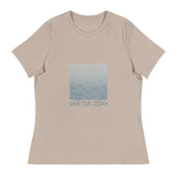 Save Our Ocean Women's T-Shirt -  - ["T","women"]