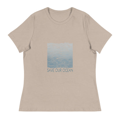 Save Our Ocean Women's T-Shirt - 