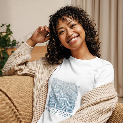Save Our Ocean Women's T-Shirt - 