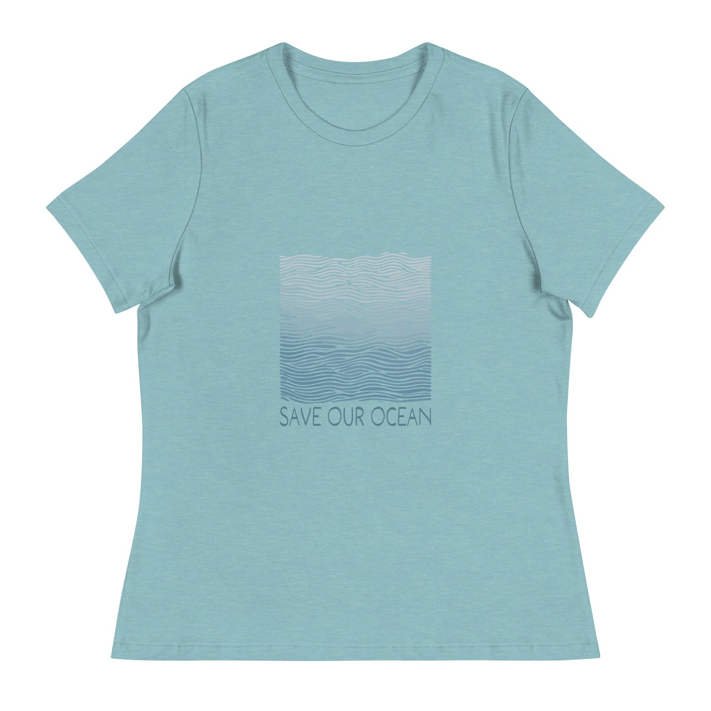 Save Our Ocean Women's T-Shirt - 