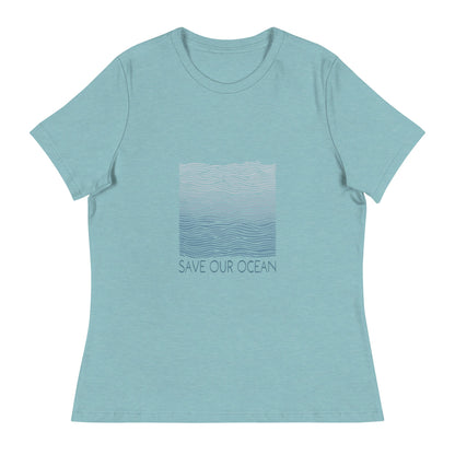 Save Our Ocean Women's T-Shirt - 
