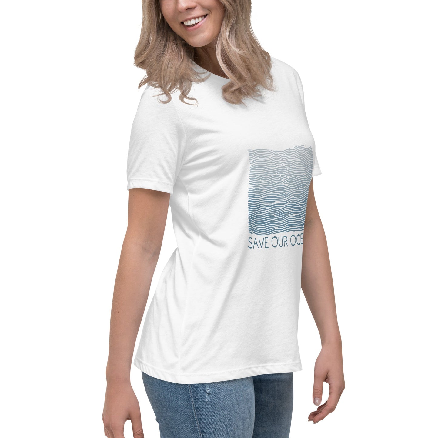 Save Our Ocean Women's T-Shirt - 