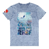 Save The Reef Faded Men's T-Shirt -  - ["men","T"]