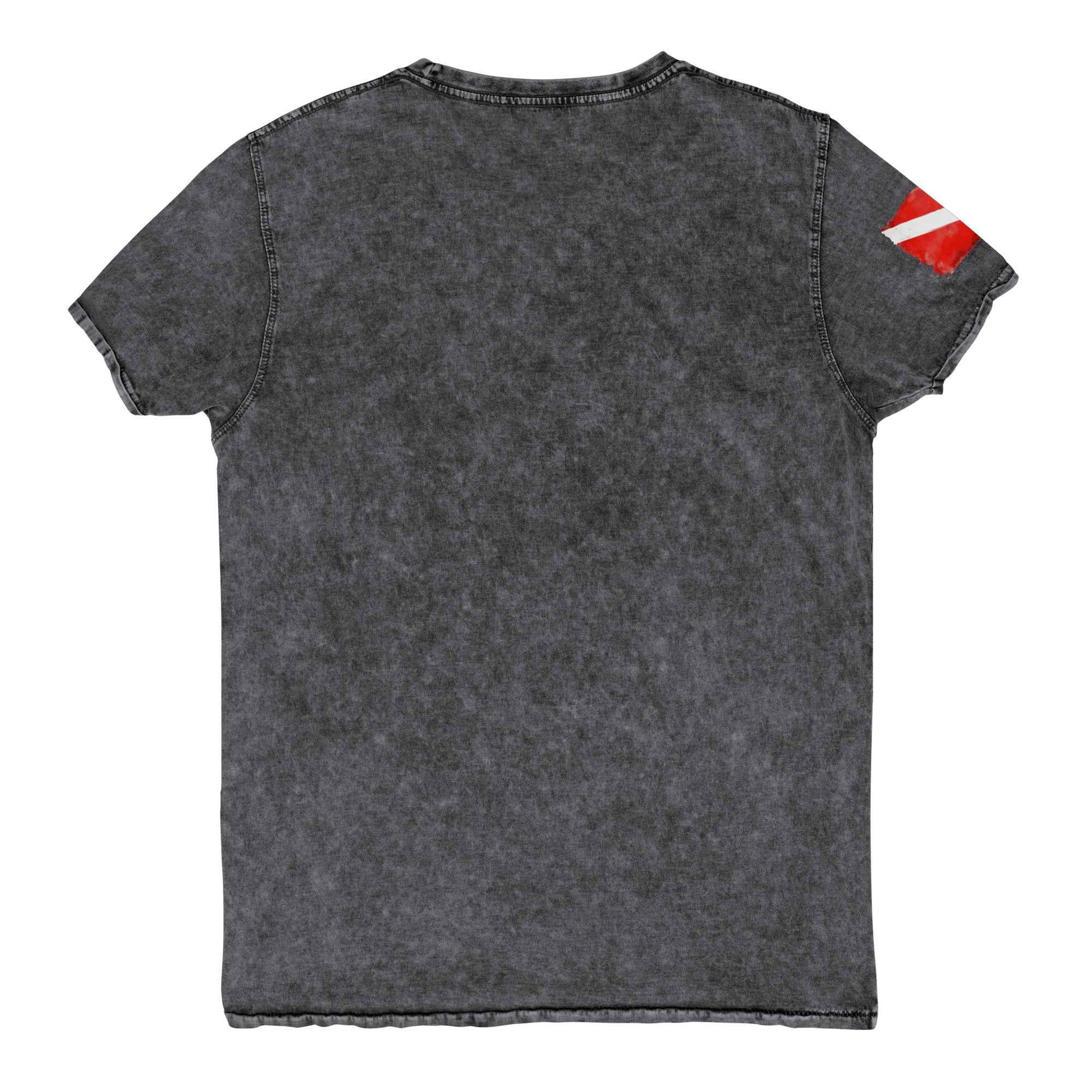 Save The Reef Faded Men's T-Shirt - 