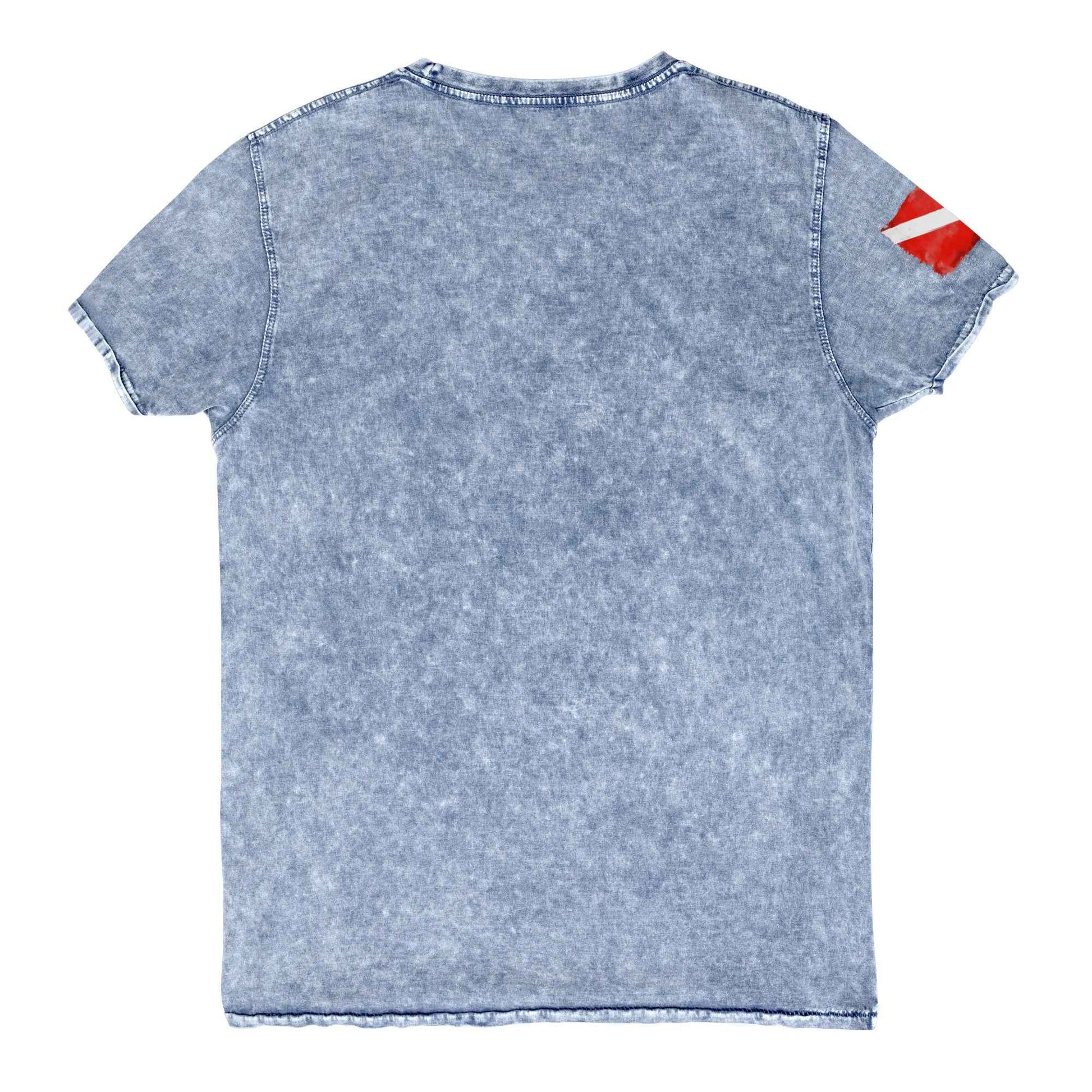 Save The Reef Faded Men's T-Shirt - 