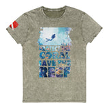 Save The Reef Faded Men's T-Shirt -  - ["men","T"]
