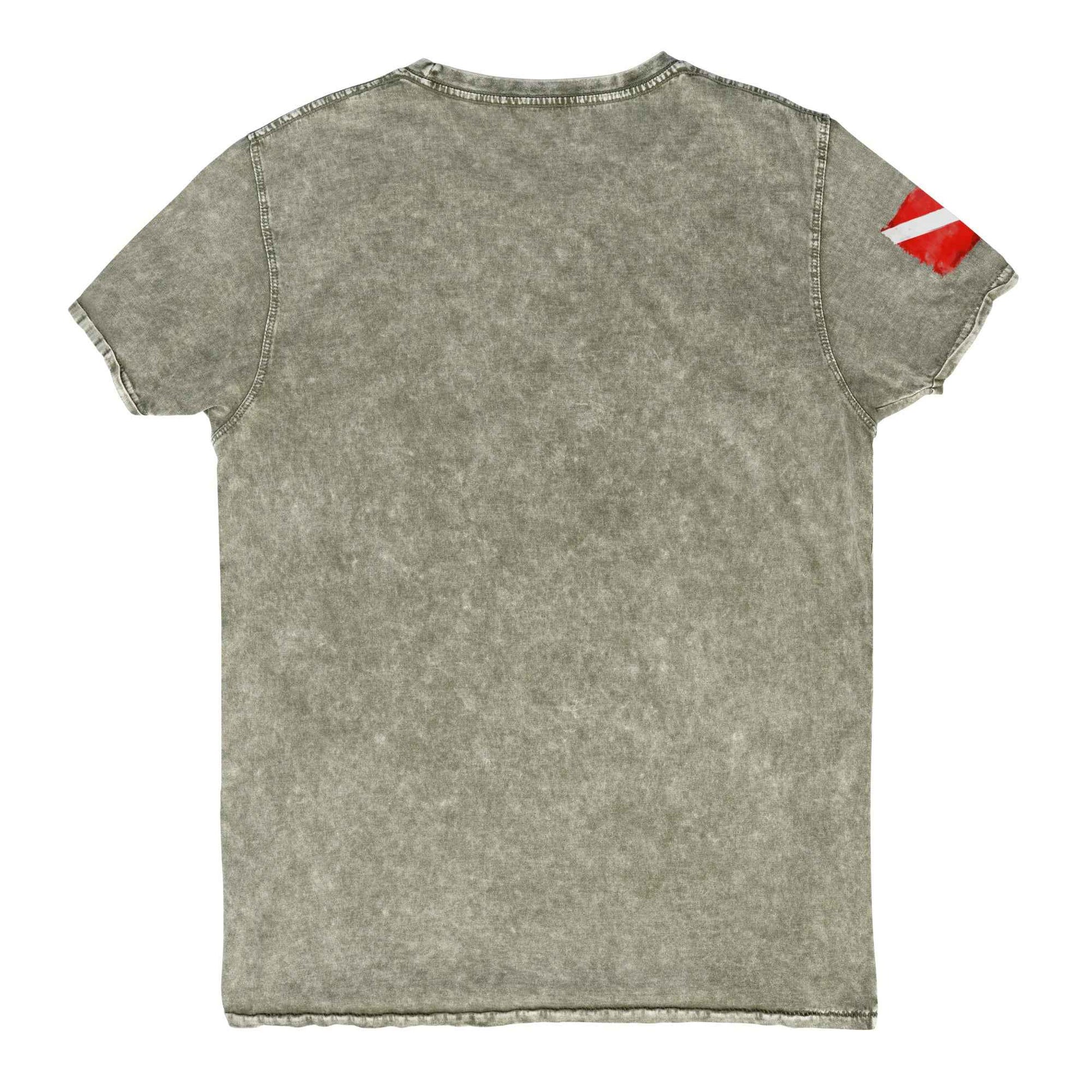 Save The Reef Faded Men's T-Shirt - 
