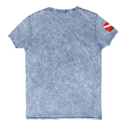 Save The Reef Faded Men's T-Shirt - 