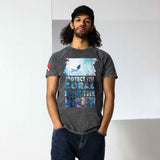 Save The Reef Faded Men's T-Shirt -  - ["men","T"]