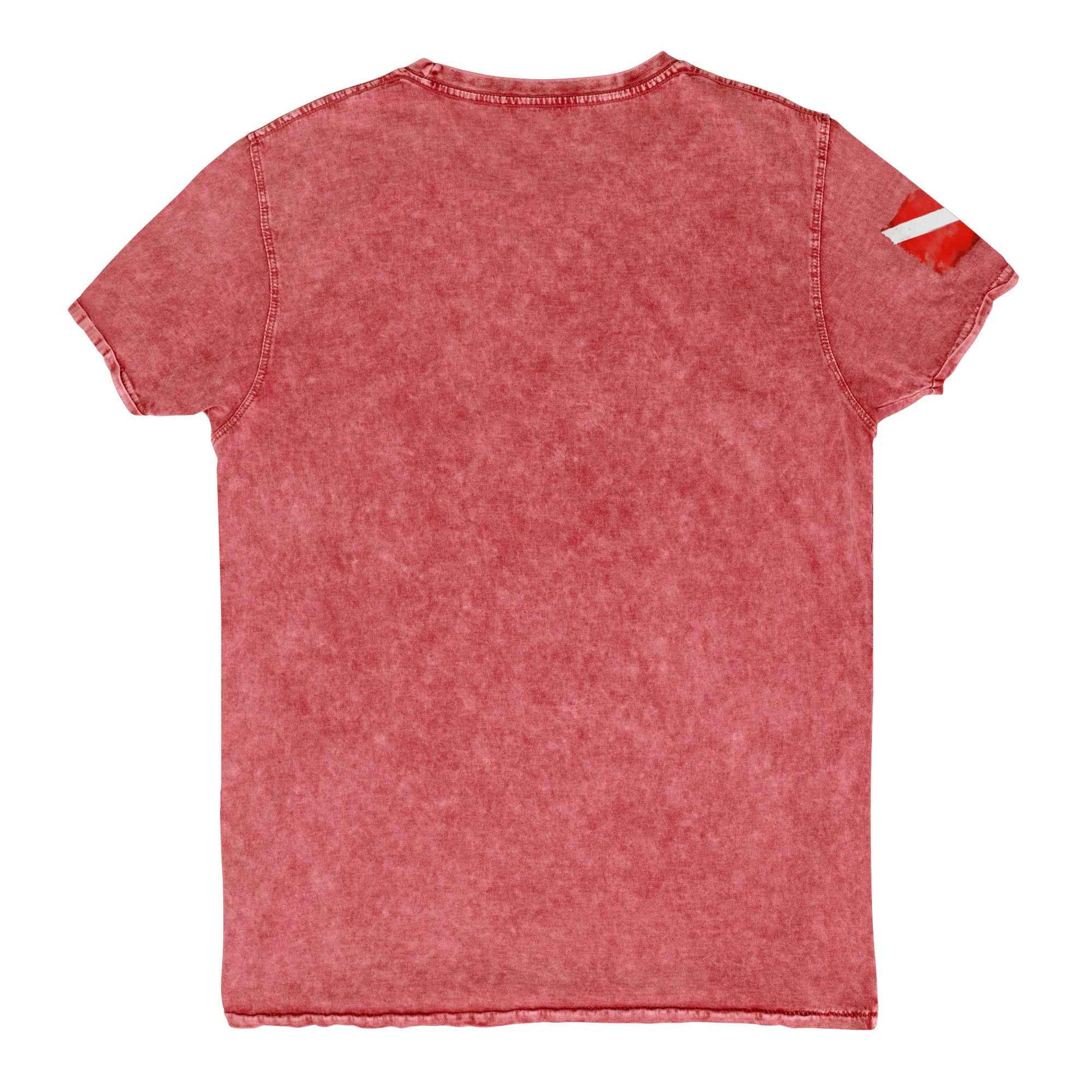 Save The Reef Faded Men's T-Shirt - 