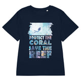 Save the Reef Women’s Organic T-Shirt -  - ["T","women"]